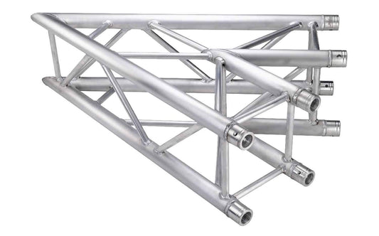 Square 12-In Truss F34 2W 45D Crn 3.28Ft (1.0M)