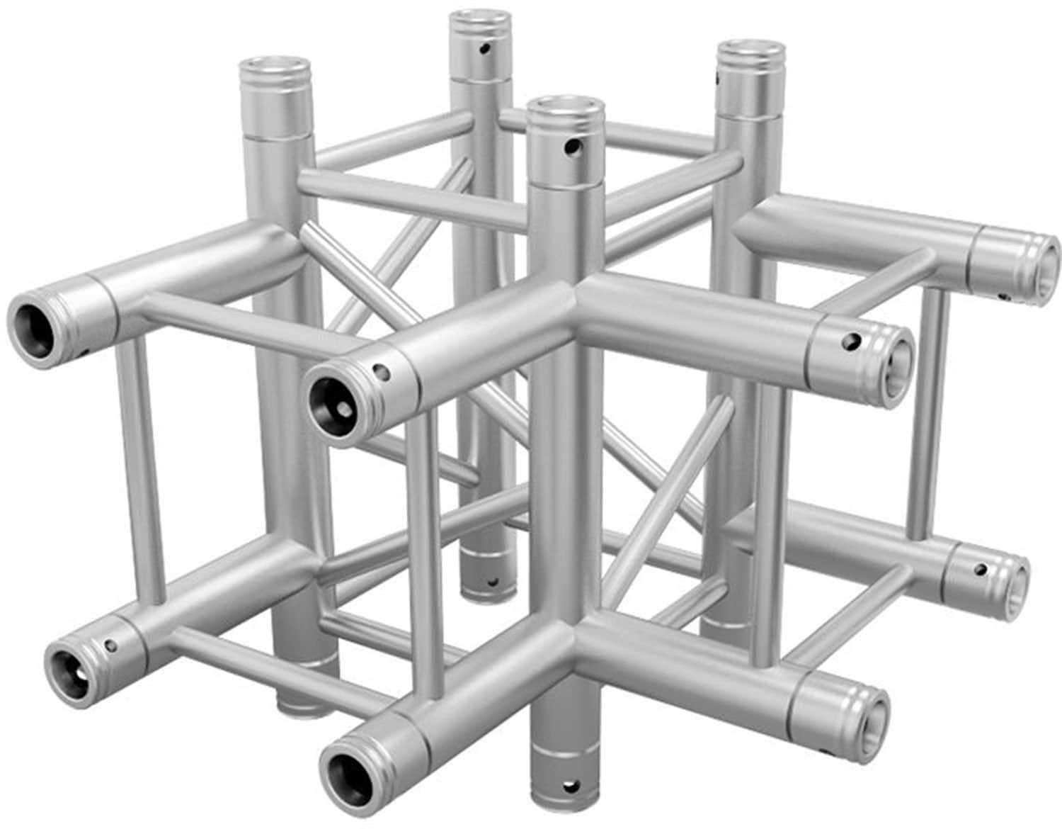 Square 12-In Truss F34 4W T-Junc 1.64Ft (.5M)