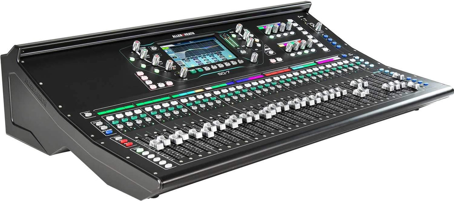 Allen & Heath SQ-7 48-Channel 36-Bus Digital Mixer