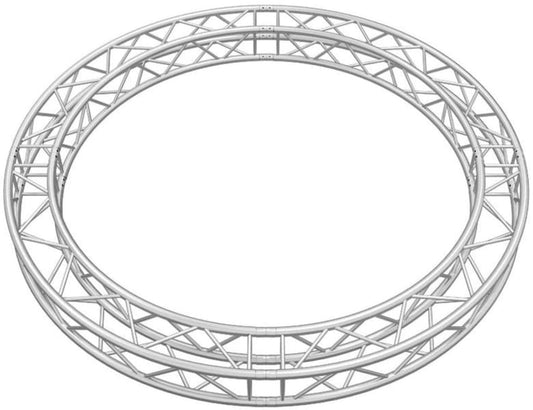 Square 12-In Truss F34 4Arc Circle 6.56Ft (2.0M)