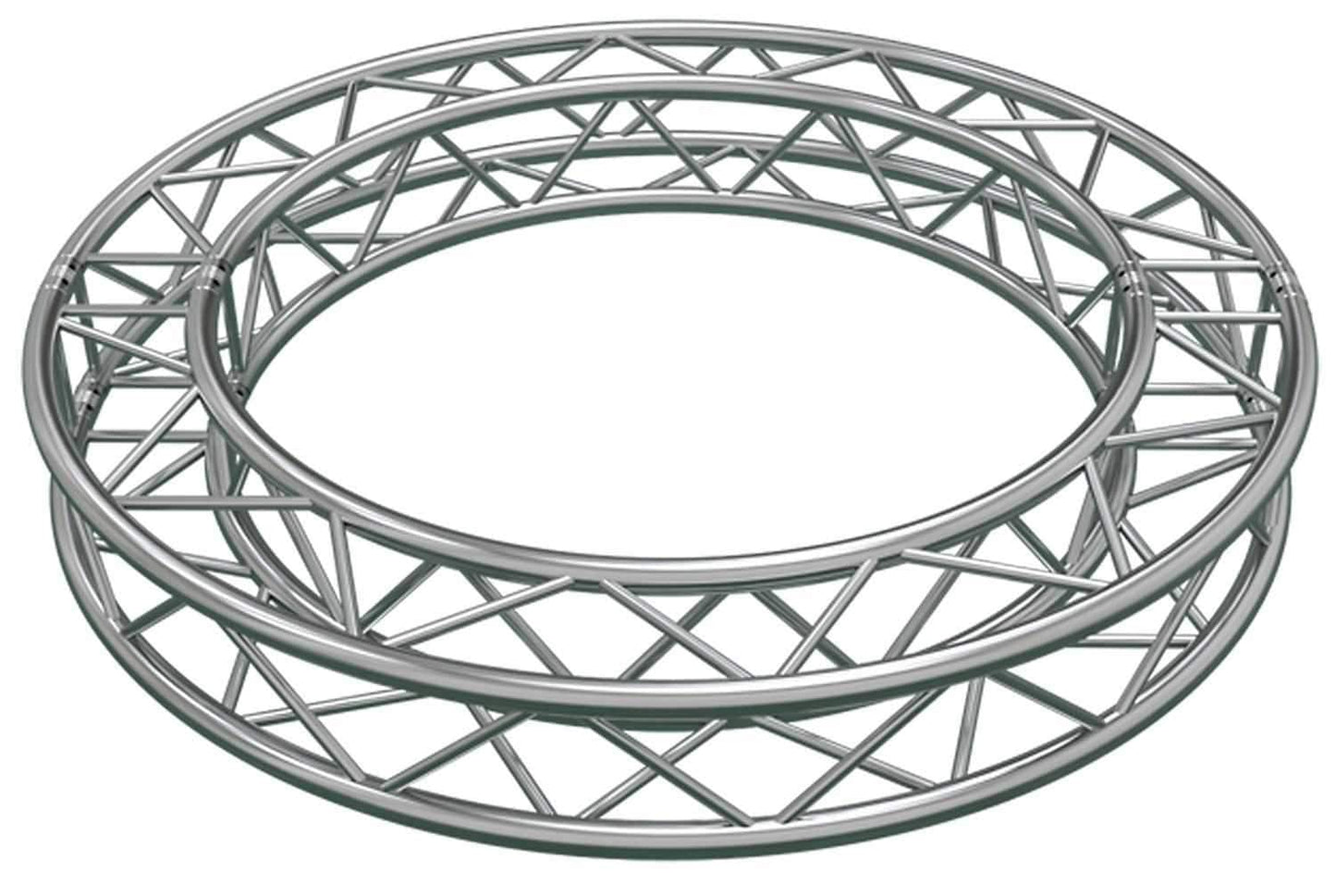 Square 12-In Truss F34 4Arc Circle 13.12Ft 4M