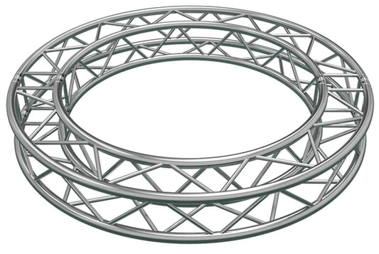 Square 12-In Truss F34 4Arc Circle 13.12Ft 4M