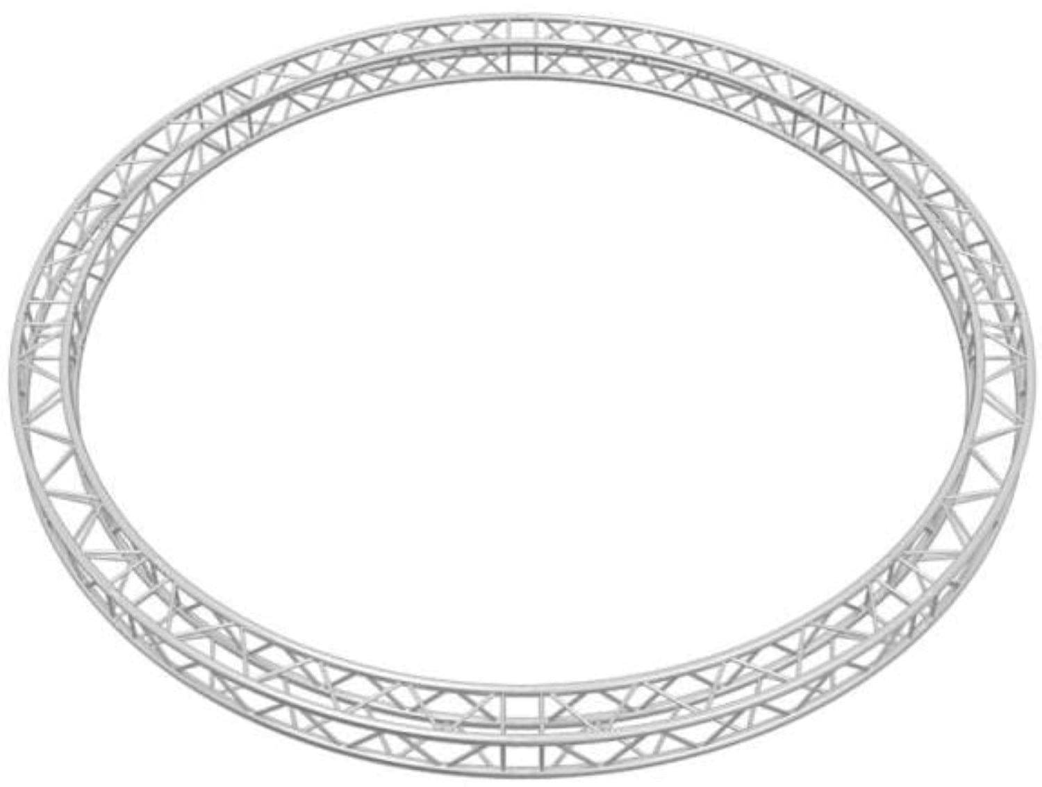 Square 12-In Truss F34 8Arc Circle 19.68Ft (6.0M