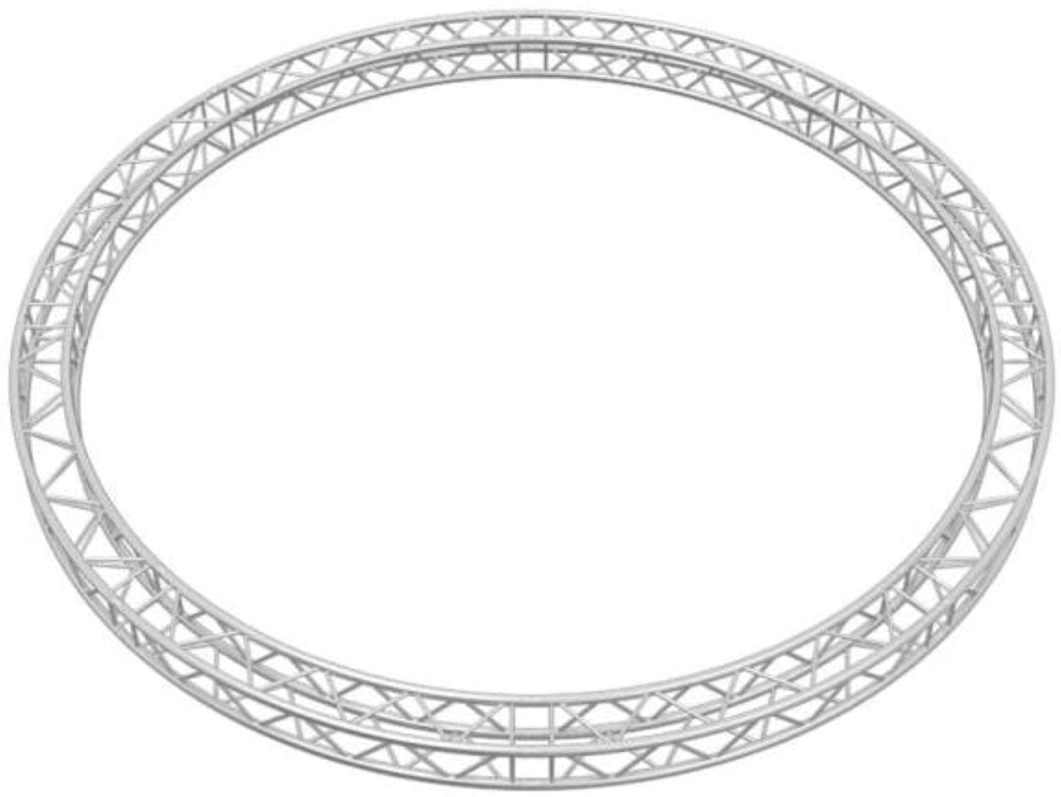 Square 12-In Truss F34 8Arc Circle 22.96Ft (7M)