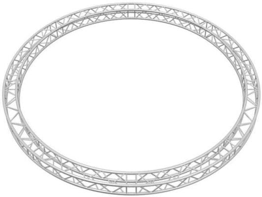 Square 12-In Truss F34 8Arc Circle 22.96Ft (7M)