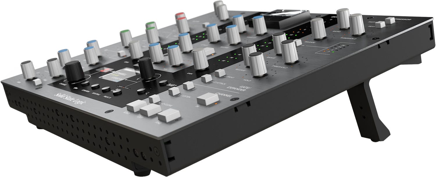 SSL UC1 All-In-One Hardware Plug-In Controller for The SSL Native Channel Strip 2 and Bus Compressor 2