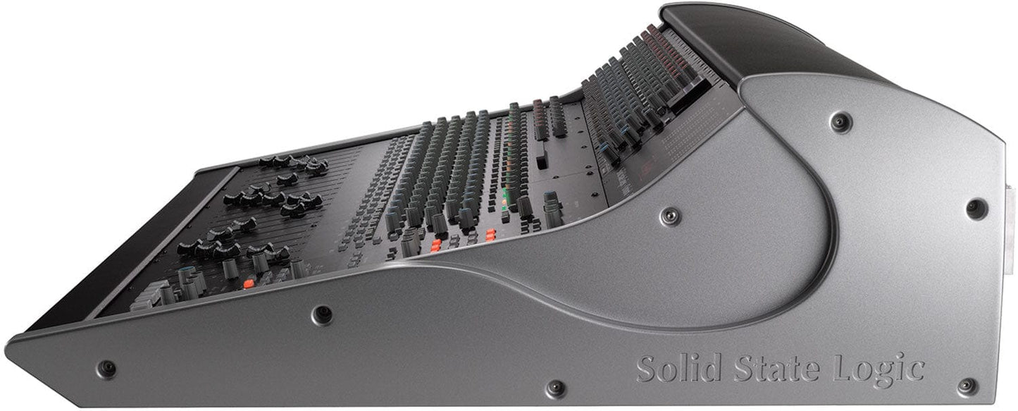 SSL XL-Desk 44-Input SuperAnalogue Mixer with 1 Buss Compressor and 8 E-Series EQs