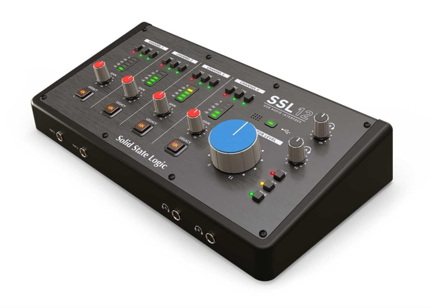 Solid State Logic SSL12 USB Audio Interface