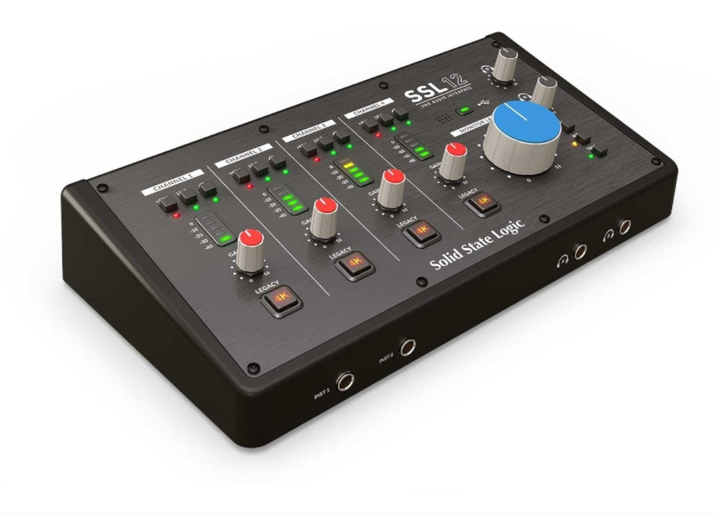 Solid State Logic SSL12 USB Audio Interface