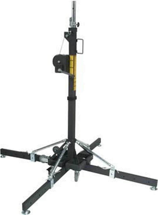 ST157 Med Duty Truss Crank Stand with Outrigger