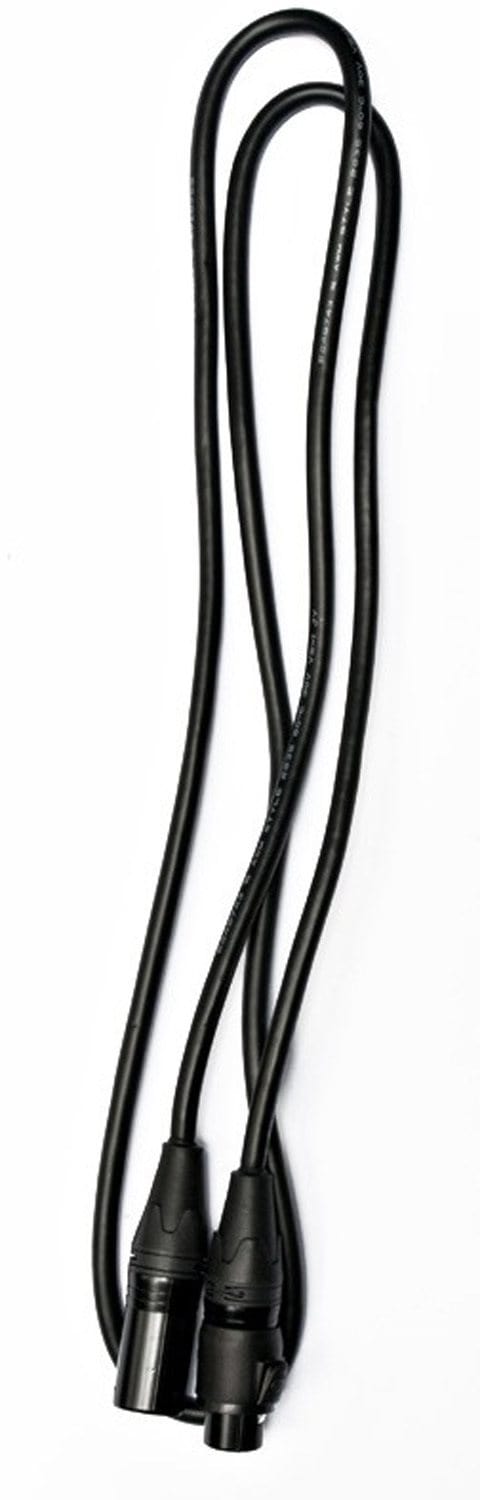 ADJ American DJ IP65 3 Pin DMX XLR Data Cable 5Ft (1.5M)