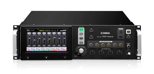 Yamaha TF-Rack Digital Mixer