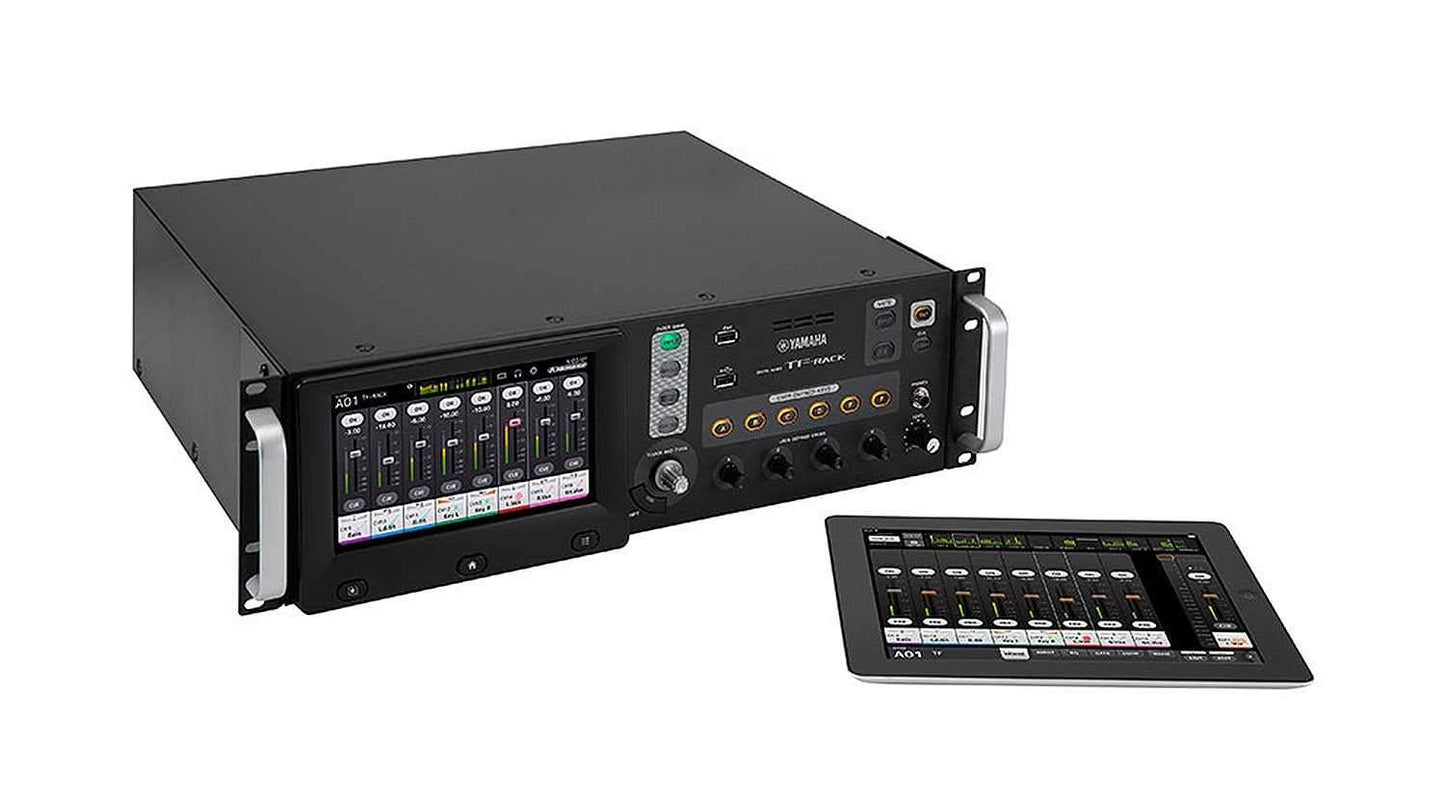 Yamaha TF-Rack Digital Mixer