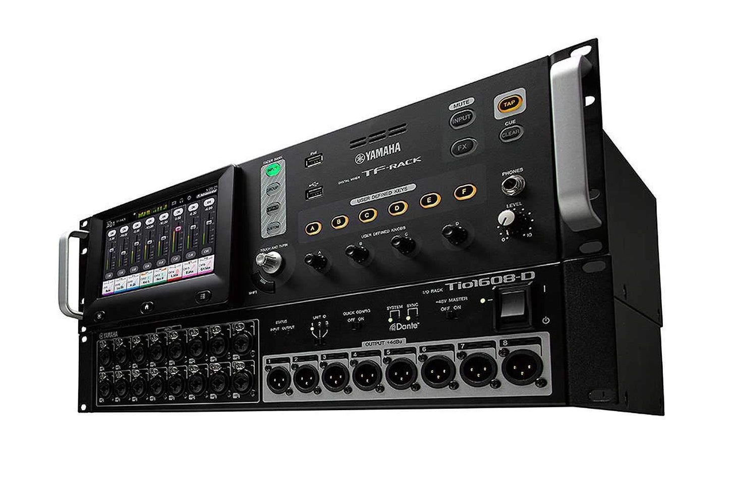 Yamaha TF-Rack Digital Mixer