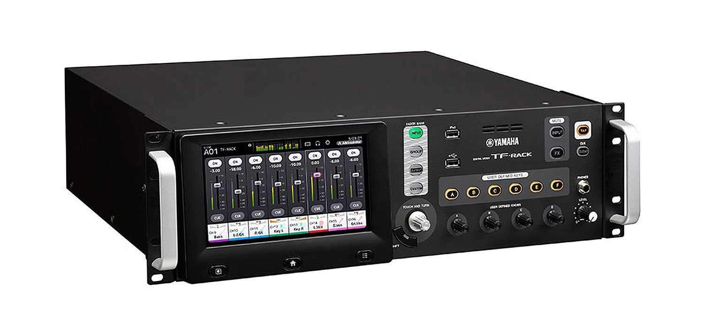 Yamaha TF-Rack Digital Mixer