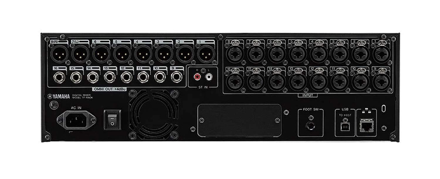 Yamaha TF-Rack Digital Mixer