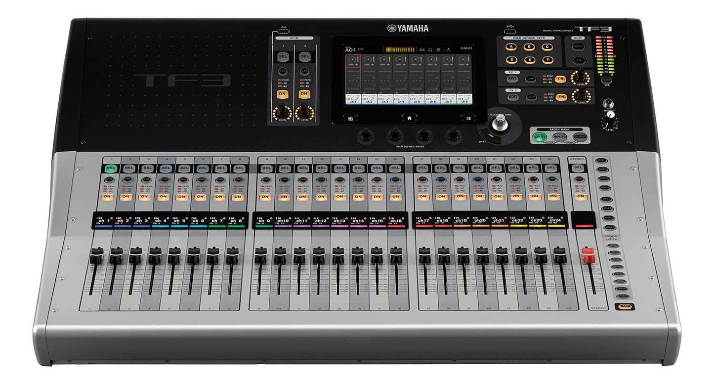 Yamaha TF3 48-Input Digital PA Mixer