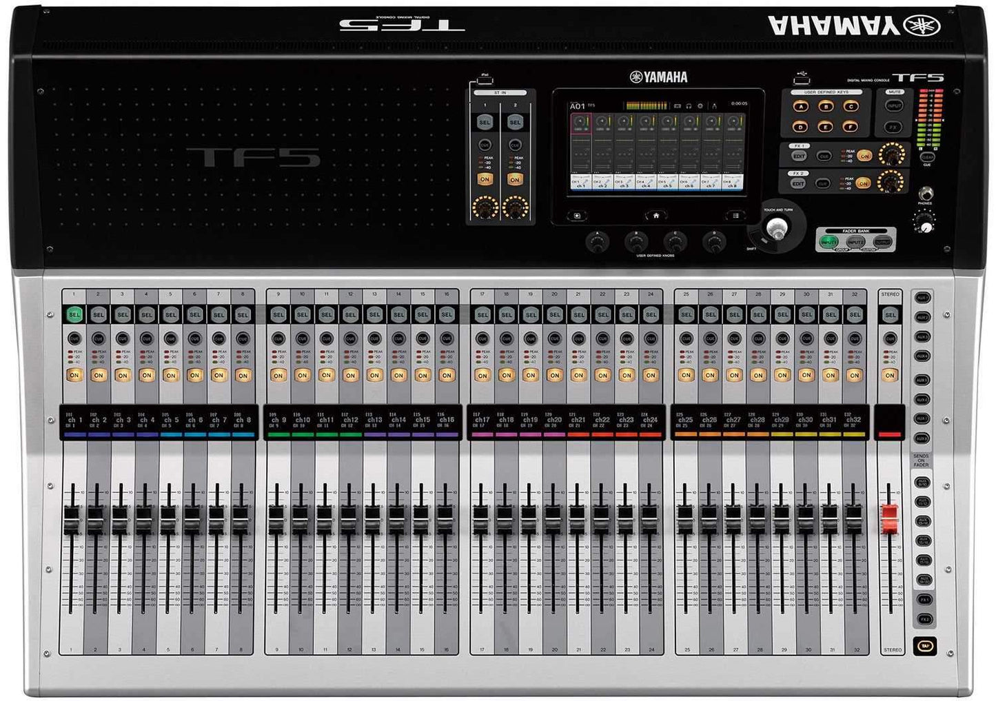 Yamaha TF5 48-Input Digital PA Mixer