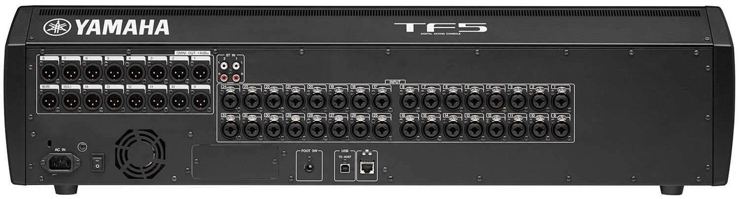 Yamaha TF5 48-Input Digital PA Mixer