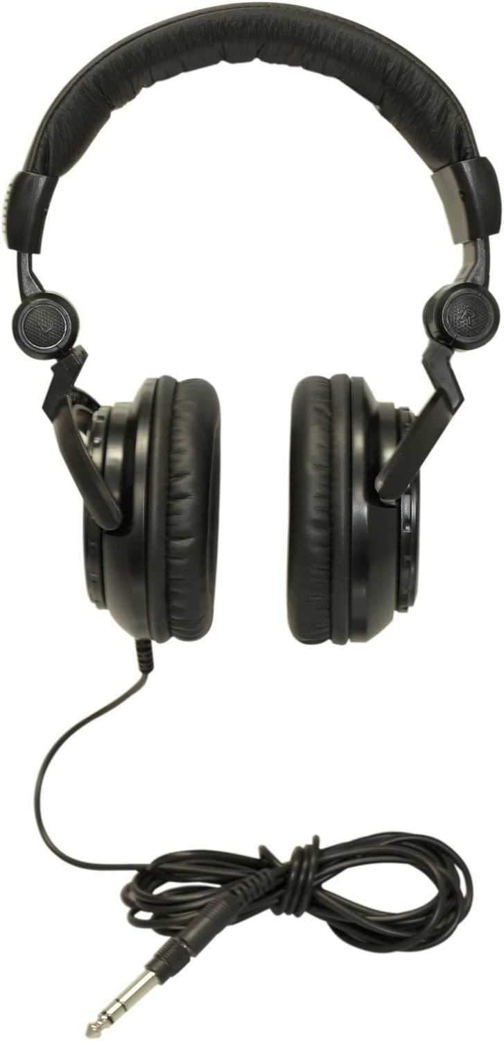 Tascam TH02 DJ & Studio Headphones