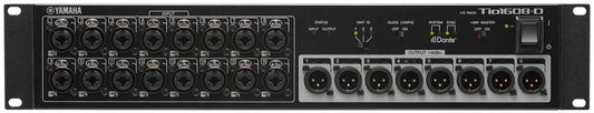 Yamaha Tio1608-D Digital Stage Box with Dante