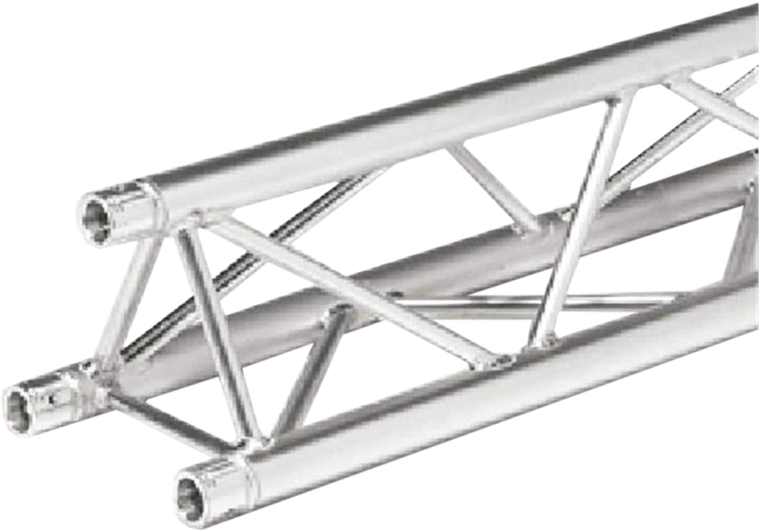 Triangle 12-In Truss F33 Straight 6.56Ft (2.0M)