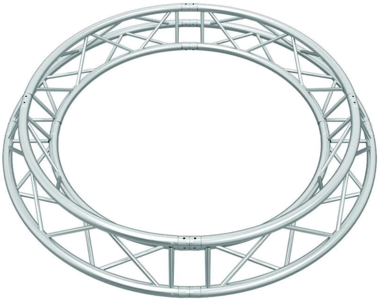 Triangle 12-In Truss F33 4Arc Circle 6.56Ft (2M)