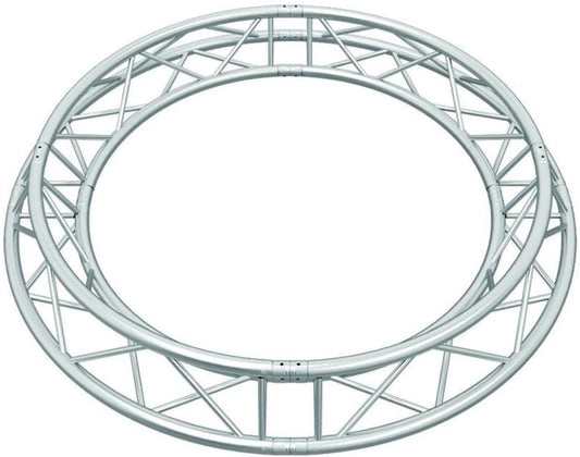 Triangle 12-In Truss F33 4Arc Circle 6.56Ft (2M)