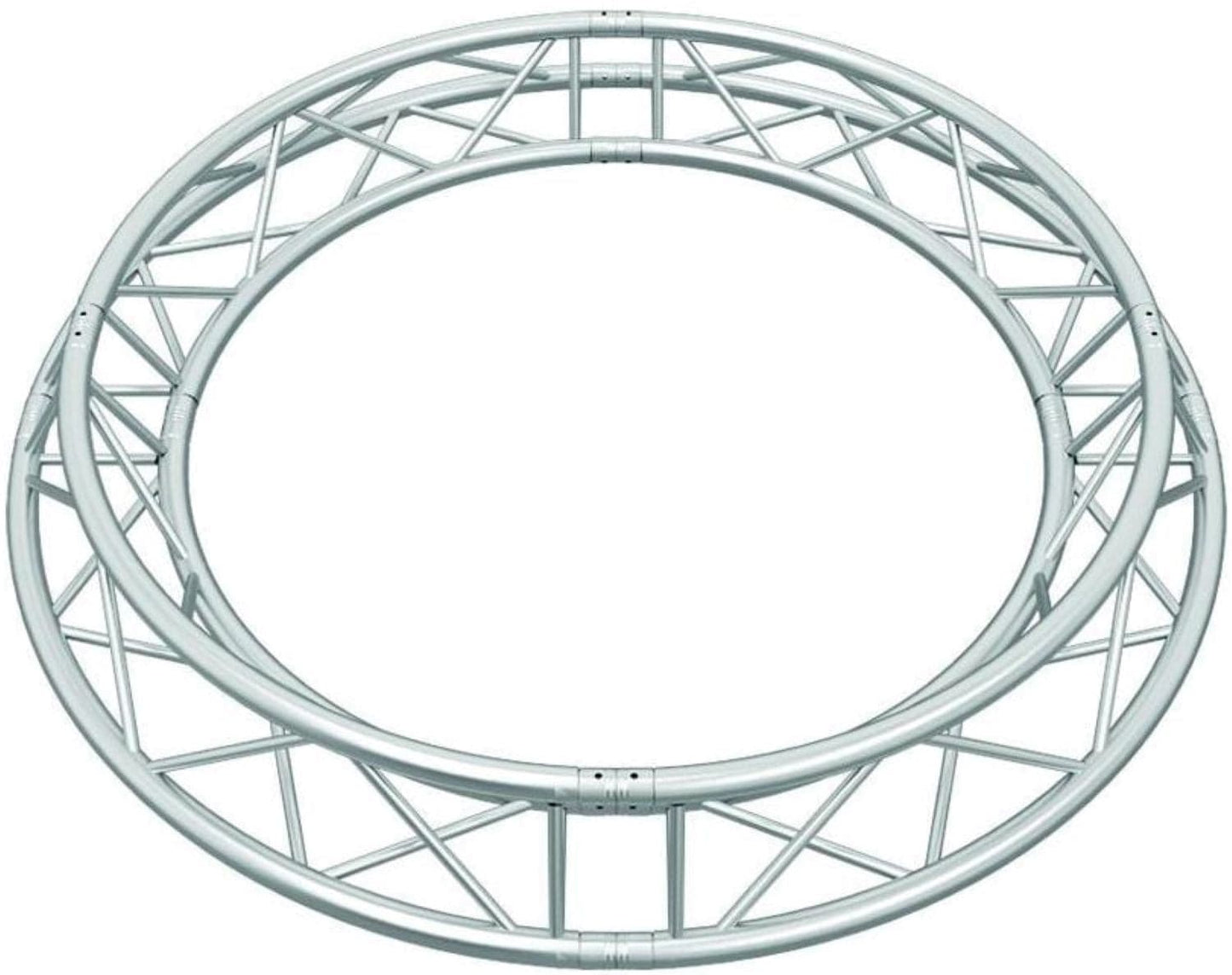 Triangle 12-In Truss F33 4Arc Circle 9.84Ft