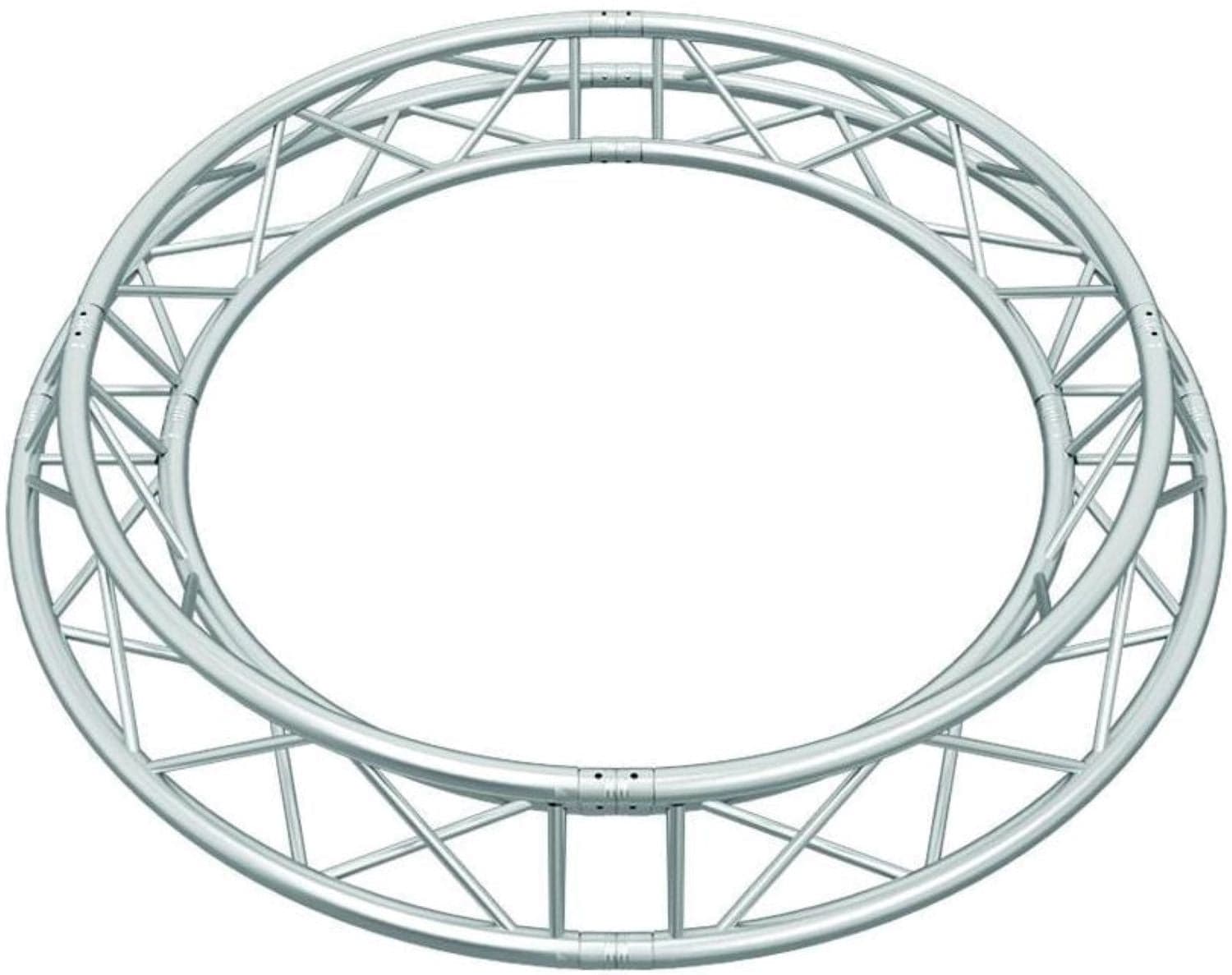 Triangle 12-In Truss F33 4Arc Circle 9.84Ft