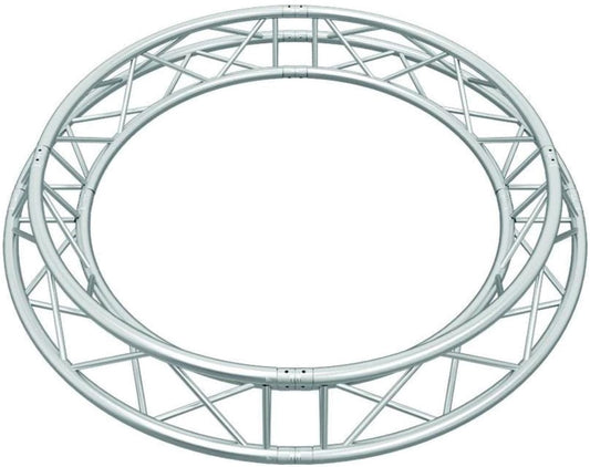 Triangle 12-In Truss F33 4Arc Circle 9.84Ft