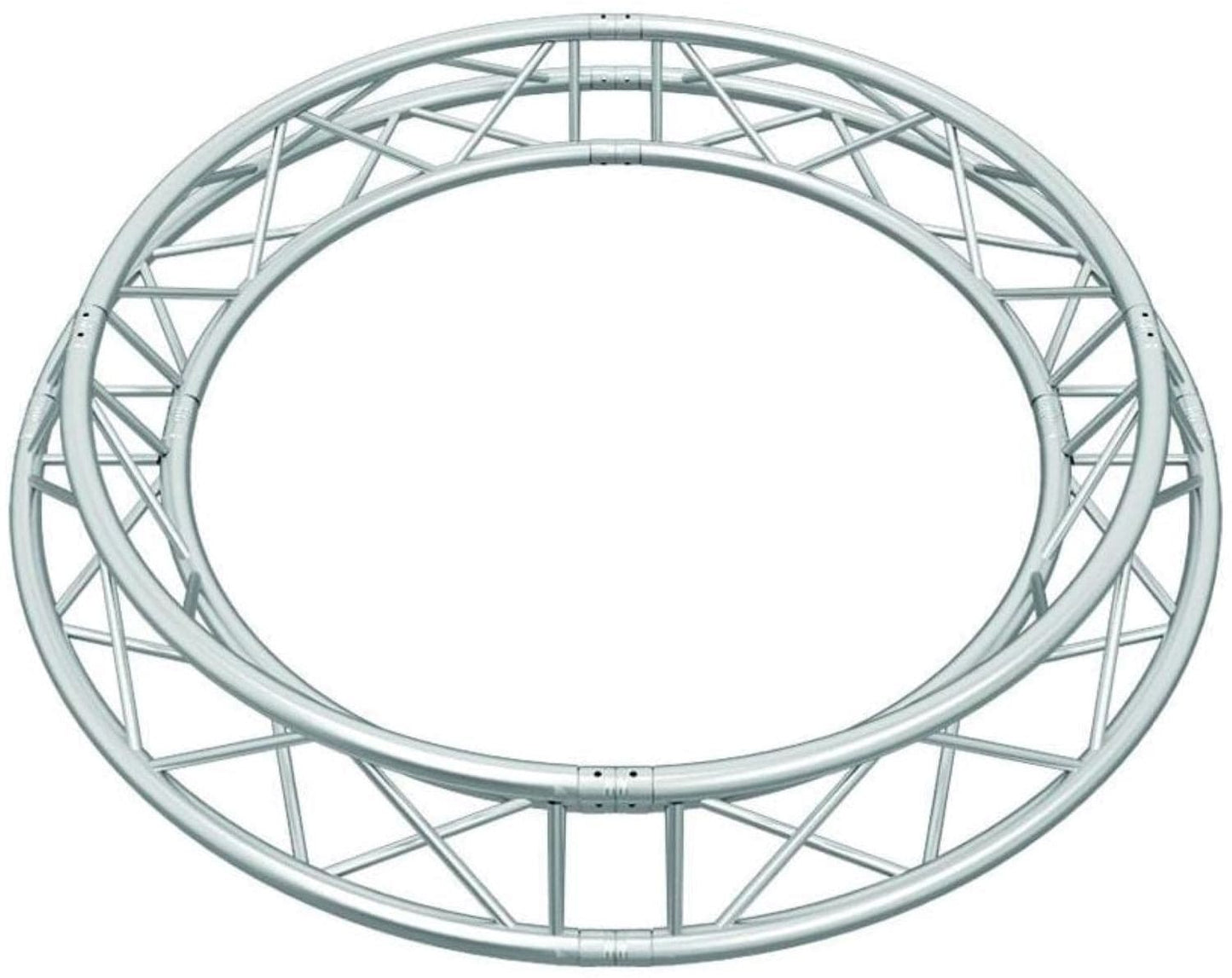 Triangle 12-In Truss F33 4Arc Circle 13.12Ft 4M