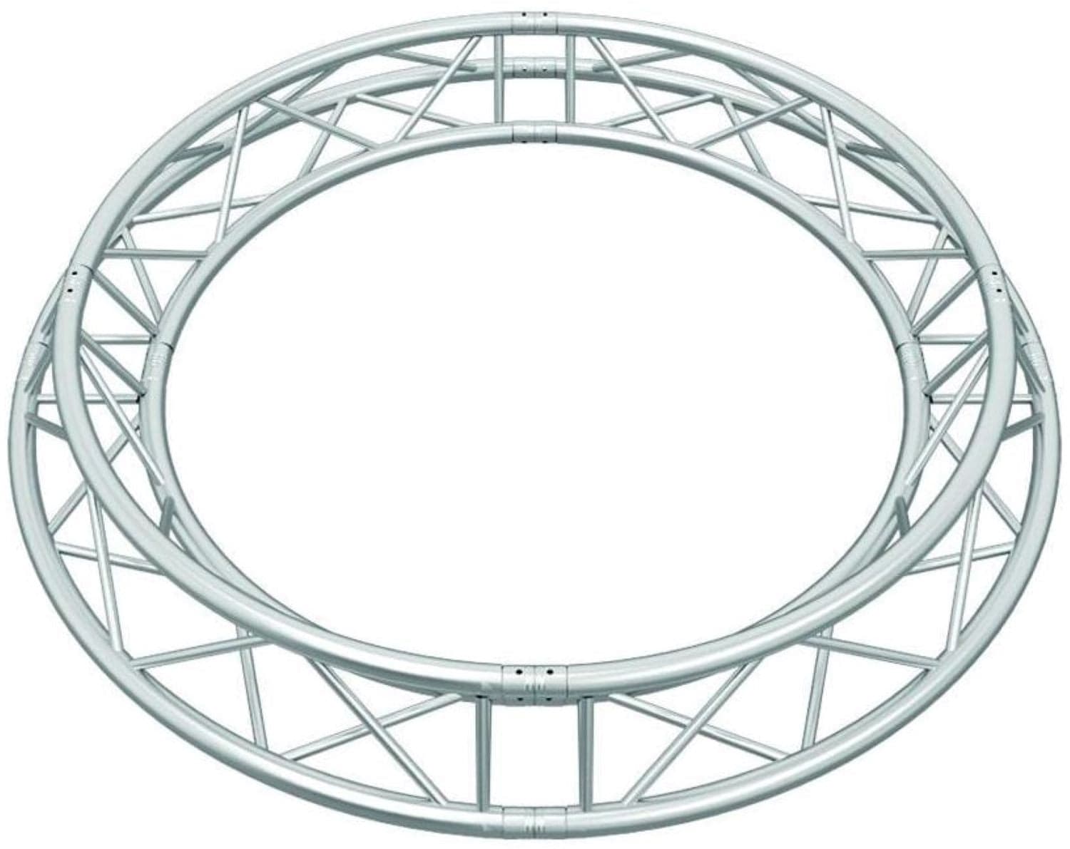 Triangle 12-In Truss F33 4Arc Circle 13.12Ft 4M