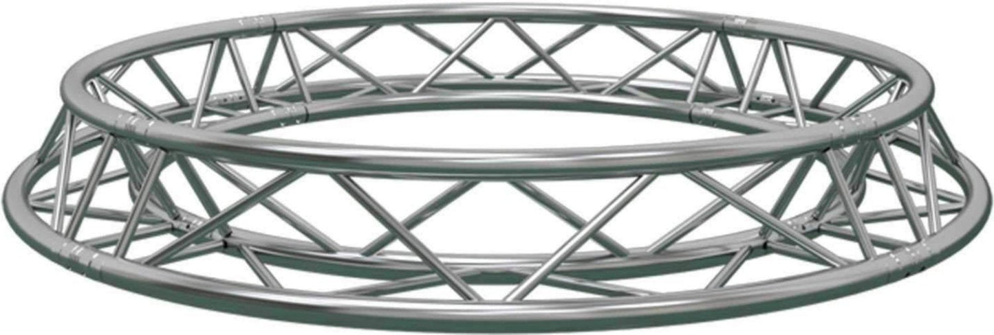 Triangle 12-In Truss F33 2-Arc Circle 6.56Ft