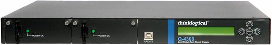 Think Logical Q4300 Chassis with Modules for Velocity KVM Extension