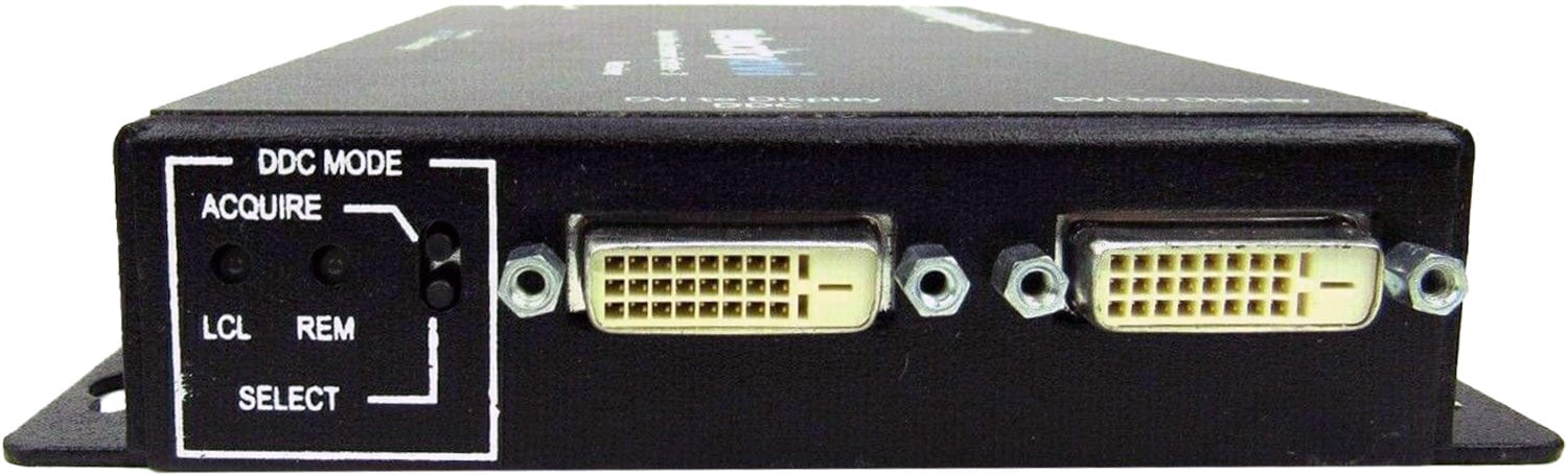 Think Logical VELOCITY3R Fiber Neutrik Receiver to DVI