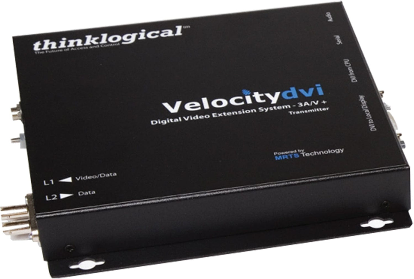 Think Logical VELOCITY3T DVI Trans Fiber Neutrik