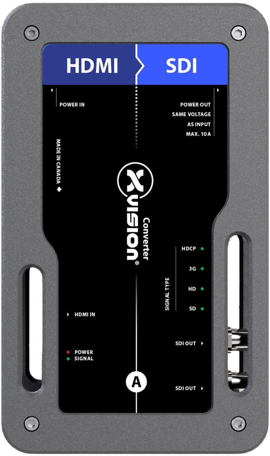 Theatrixx XVVHDMI2SDI HDMI to SDI Video Converter