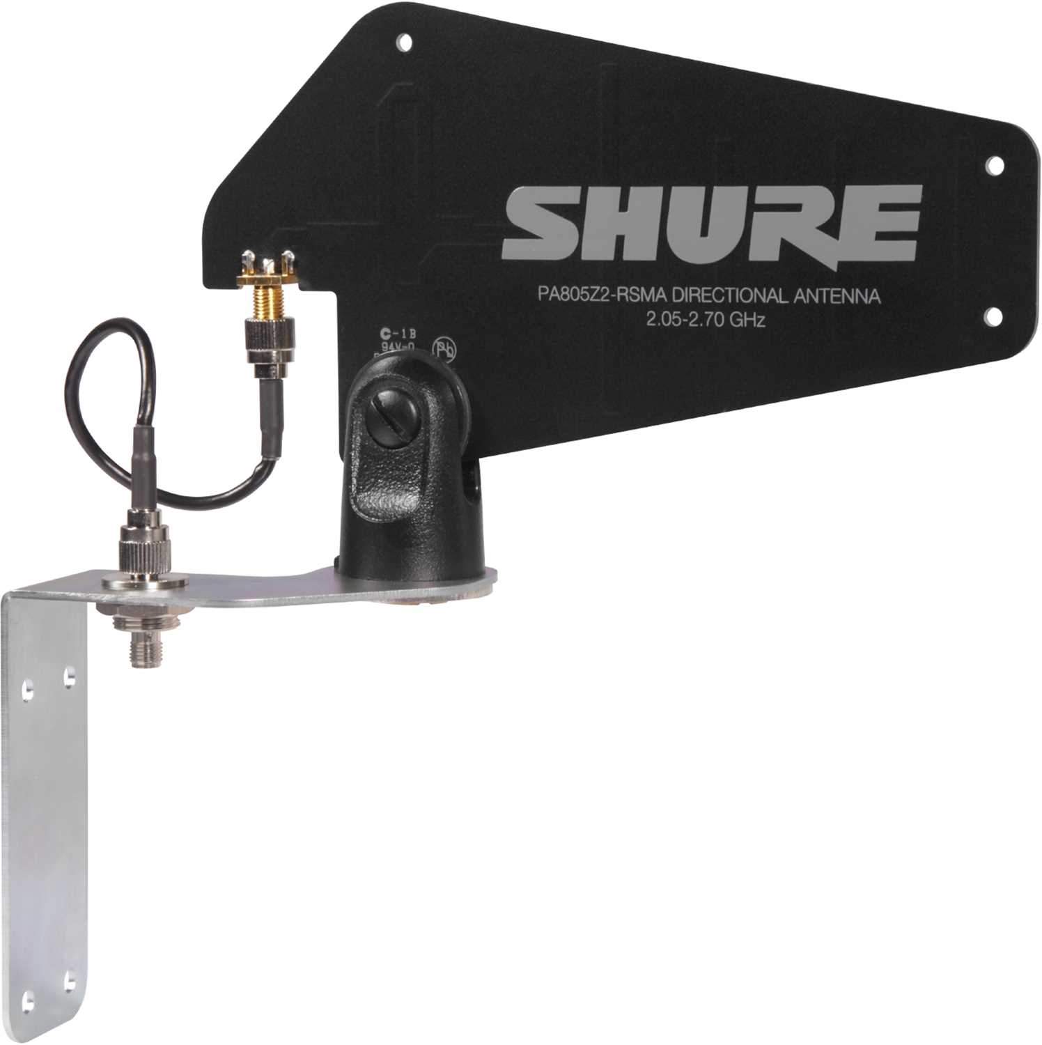 Shure Wall Mount for PA805-RSMA and GLX-D