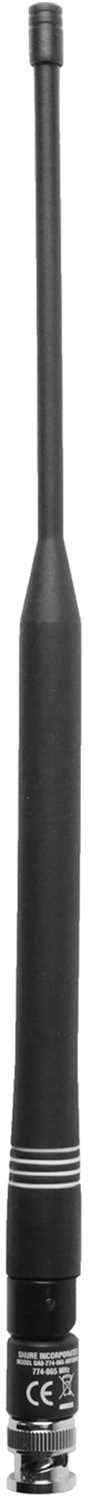 Shure UA8 1/2 Wave Omnidirectional Antenna for Wireless Mic Systems