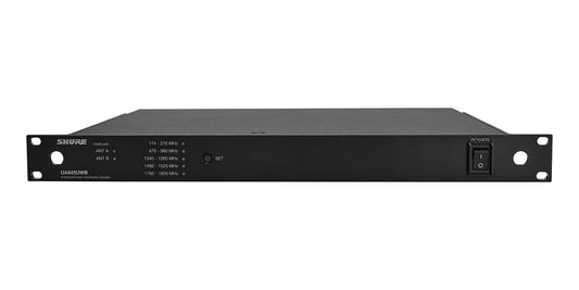 Shure UA845UWB Five-Way Active Distribution System