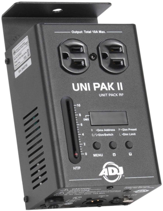 ADJ American DJ UNIPAK-II One Channel DMX Dimmer Pack