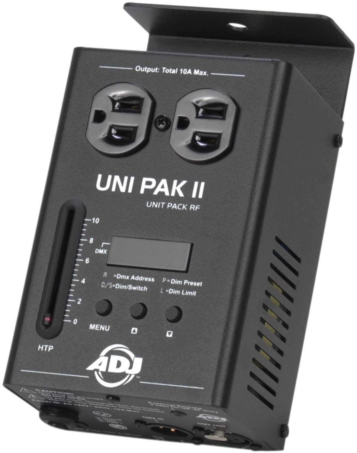 ADJ American DJ UNIPAK-II One Channel DMX Dimmer Pack