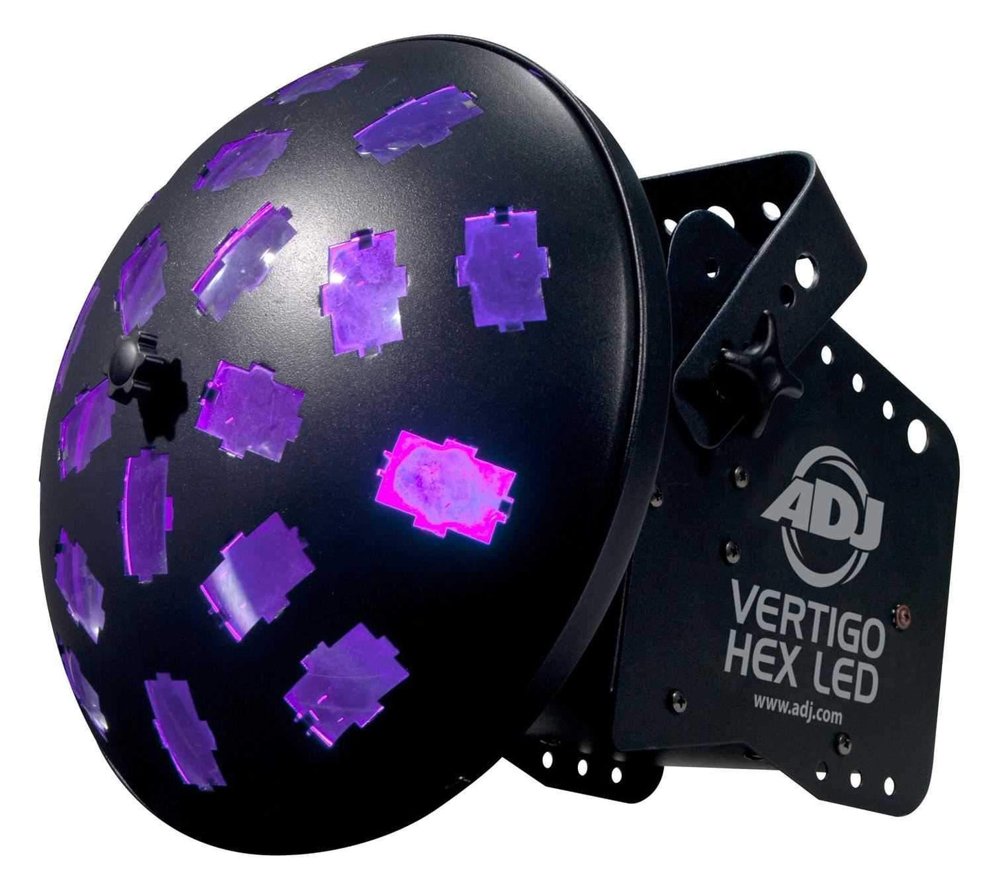 ADJ American DJ Vertigo HEX LED Moonflower LED Effect Light