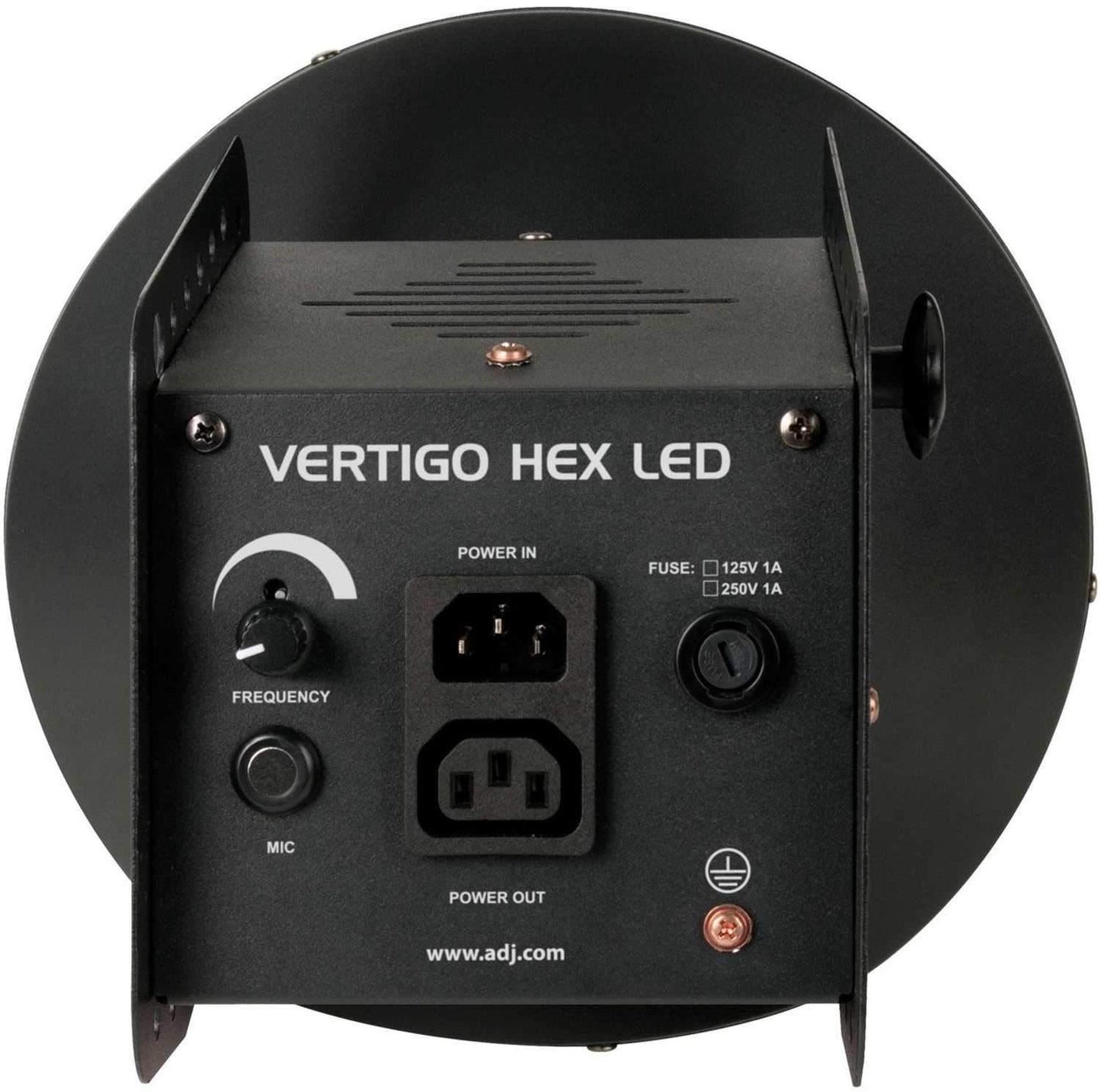 ADJ American DJ Vertigo HEX LED Moonflower LED Effect Light