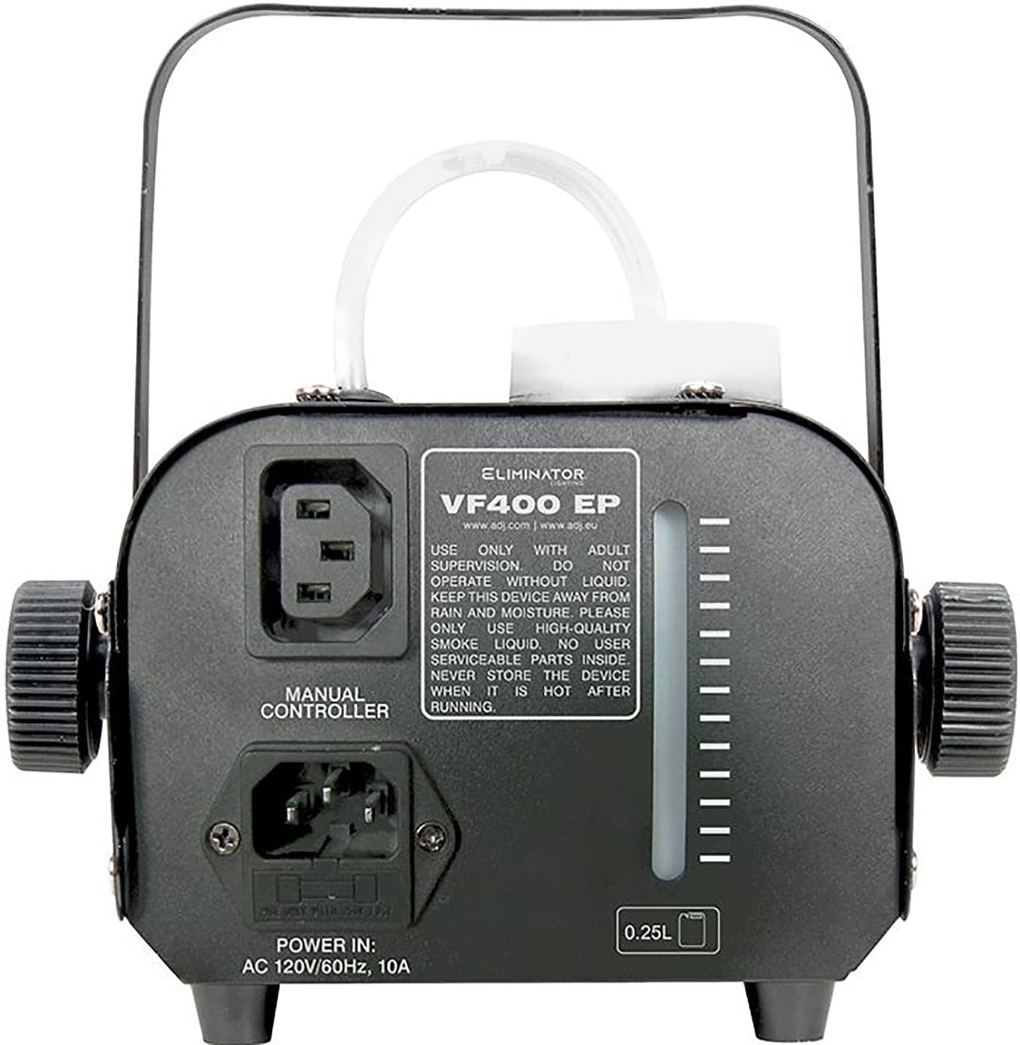 ADJ American DJ VF400-EP 400 Watt Compact Fogger with Wired Digital Communication Network