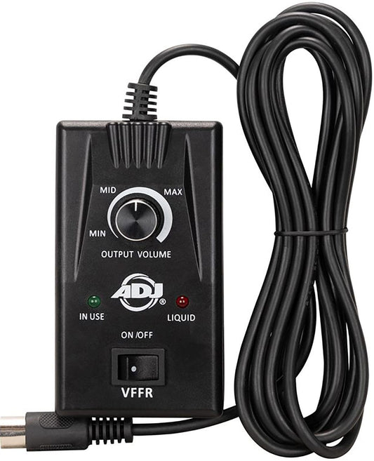 ADJ American DJ VFFR Remote for VF FLURRY Snow Machine