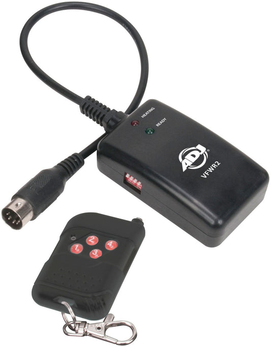 ADJ American DJ VFWR2 Wireless Transmitter & Receiver