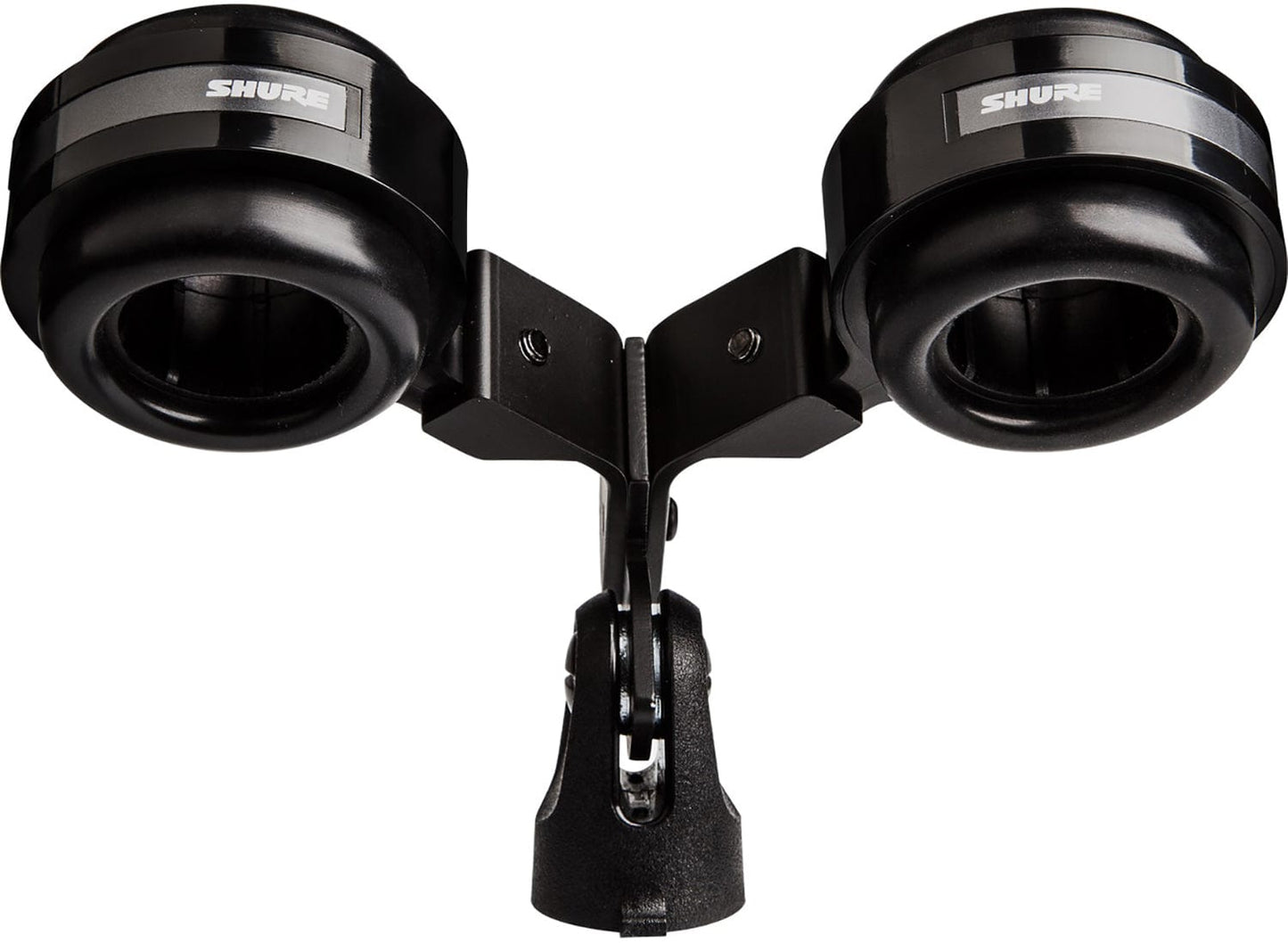 Shure VIP55SM Side-By-Side Dual Microphone Mount Kit