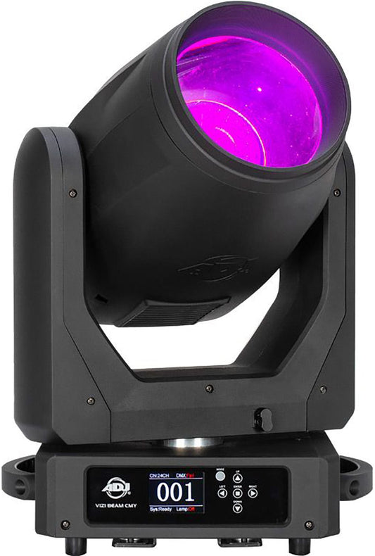 ADJ American DJ VIZI-BEAM-CMY Moving Head - OSRAM HRI Lamp - 6000 Hours with Wired Digital Network